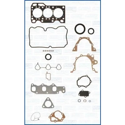 Imagem de AJUSA 50225500 Jogo completo de juntas, motor CHEVROLET: Matiz, DAEWOO: Matiz I Hatchback