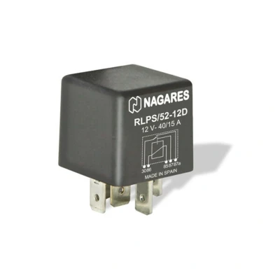 Imagem de MAHLE ORIGINAL MR 93 Relé, corrente de trabalho