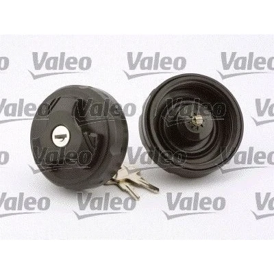 Imagem de VALEO 247521 Tampa, depósito de combustível com chave preto PEUGEOT: 405 I Sedan, 306 Carrinha, Hatchback