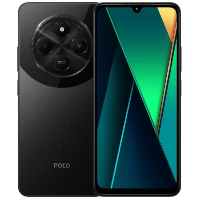 Imagem de POCO C75 8GB/256GB 6.88&#039;&#039; Preto