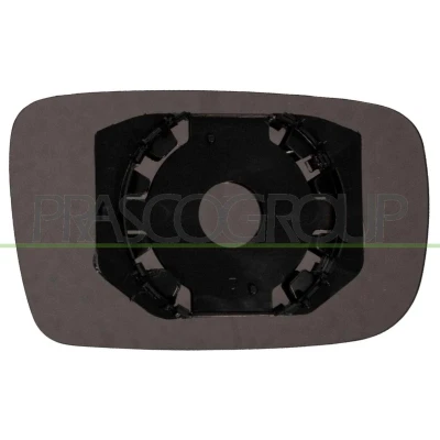 Imagem de PRASCO TY3207513 Vidro Espelho à direita TOYOTA: Yaris I Hatchback