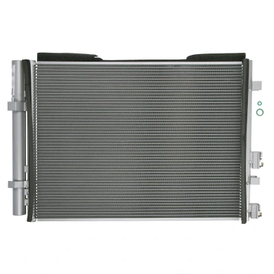 Imagem de NISSENS 941129 Condensador com secador Alumínio 537 R 134a