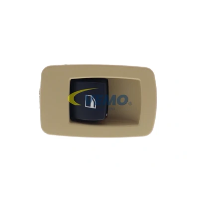 Imagem de VEMO V20 73 0162 Interruptor, elevadores dos vidros do lado passageiro Original Quality BMW: 3 Sedan, Touring, X6