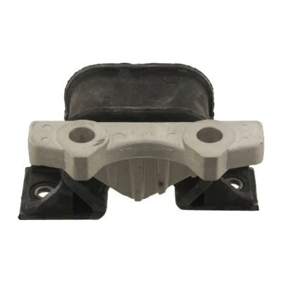 Imagem de FEBI BILSTEIN 30053 Suporte, motor à frente, lado direito Rolamento de Borracha e metal Alumínio fundido, OPEL: Corsa C Hatchback