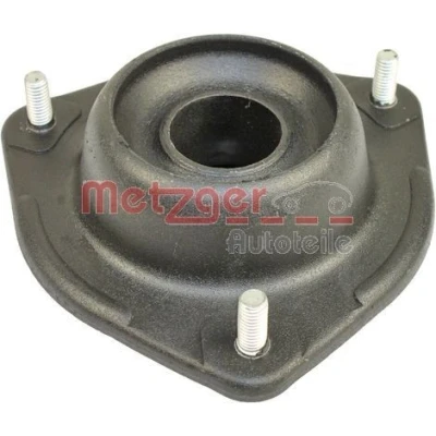 Imagem de METZGER 6490108 Kit de reparação, suporte apoio do conj. mola/amortecedor Eixo dianteiro com rolamento rolos esferas integrado