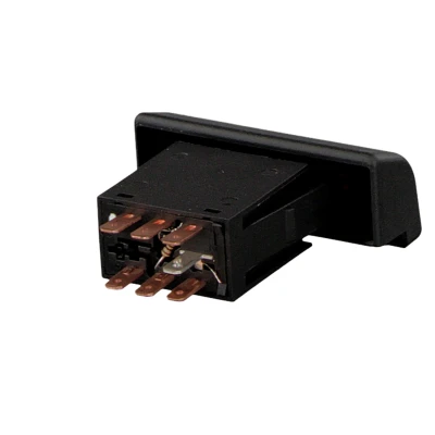 Imagem de FEBI BILSTEIN 01560 Interruptor piscas de emergência OPEL: Corsa A CC, TR