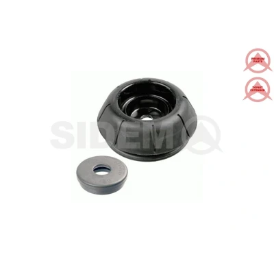 Imagem de SIDEM 889406 Kit de reparação, suporte apoio do conj. mola/amortecedor Eixo dianteiro