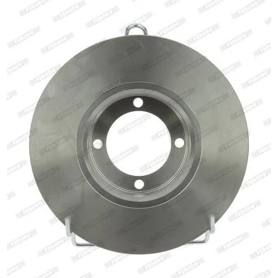 Imagem de FERODO PREMIER DDF001 Disco de travão 238 11 4 92 cheio oleado sem parafusos OPEL: Kadett C CC, Rekord Coupe