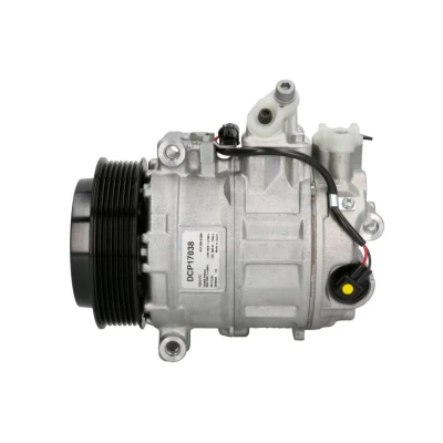 Imagem de DENSO DCP17038 Compressor 7SEU17C PAG 46 R 134a MERCEDES BENZ: Classe C Sedan, Coupe, T modell