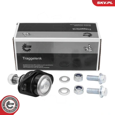 Imagem de ESEN SKV 69SKV882 Rótula de suspensão Eixo dianteiro, em baixo 14,9mm MINI: Hatchback, Hatchback