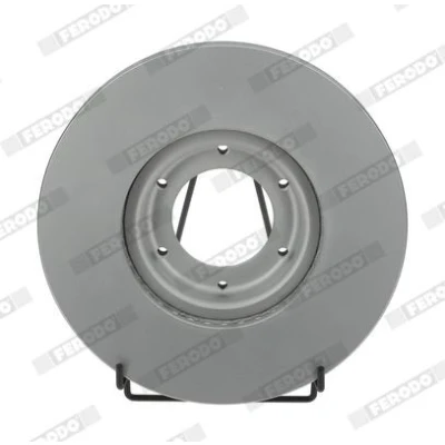 Imagem de FERODO PREMIER Coat+ disc DDF1067C Disco de travão 280 24 6 ventilado revestido sem parafusos RENAULT: MASTER 2 Kasten, Bus