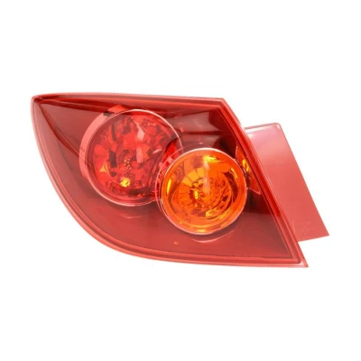 Imagem de Luz traseira TYC 11 6118 2 Links