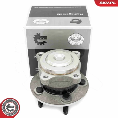 Imagem de ESEN SKV 29SKV634 Kit de rolamento roda Eixo traseiro 136 OPEL: Astra K Hatchback