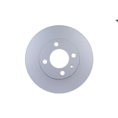 Imagem de HELLA PRO 8DD 355 104 211 Disco de travão 239 18 04/05 100 ventilado fora revestido sem pernos fixação da roda, cubo roda