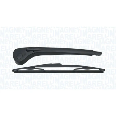 Imagem de Escova do limpa vidros Magneti Marelli 000723180267 350mm sem adaptador específico veículo RENAULT: ESPACE 4