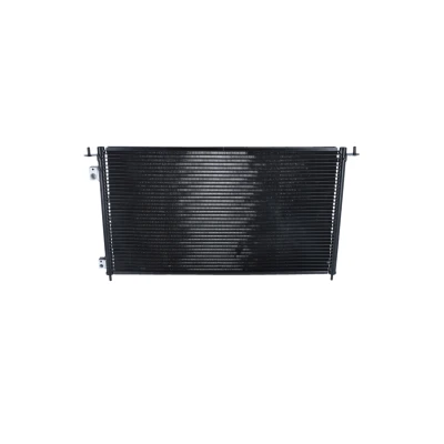 Imagem de NRF EASY FIT 35636 Condensador com retentor 15,5 10,2 Alumínio 600 HONDA: CIVIC 7 Hatchback