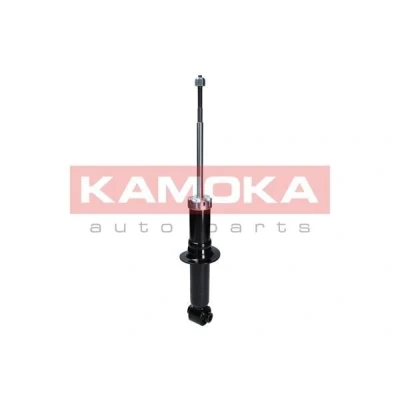 Imagem de KAMOKA 2000632 Amortecedor Eixo traseiro Pressão do gás Tubo duplo com assento de mola olhal em baixo, cavilha cima