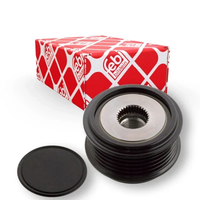 Imagem de FEBI BILSTEIN 101711 Polia Roda Livre do Alternador 41,2 com tampa KIA: cee‘d I Carrinha