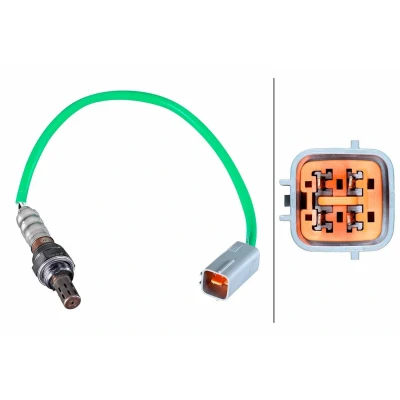Imagem de HELLA 6PA 358 229 061 Sonda lambda com aquecimento