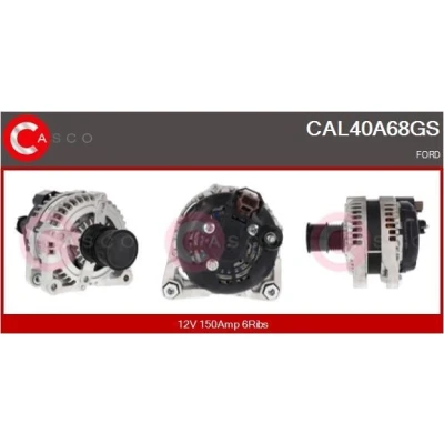 Imagem de CASCO CAL35102AS Alternador 12V 110A RENAULT: CLIO 2, MEGANE 2 Kombi, Kangoo I Express, NISSAN: Almera Limousine