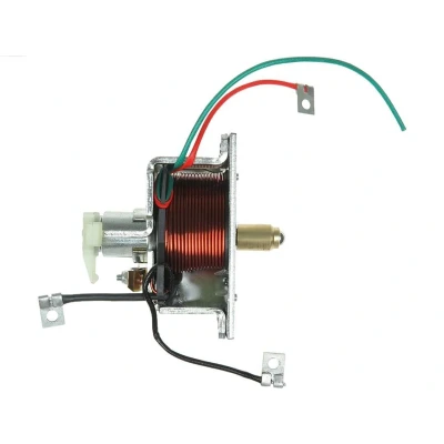 Imagem de AS PL SS0001 Interruptor electromagnético, motor de arranque