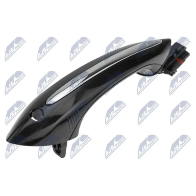 Imagem de PROCARO PR12 01141 Puxadores de Porta à frente, lado esquerdo preto BMW: 6 Gran Coupe, 5 Touring, 7