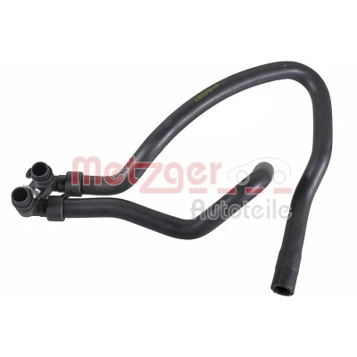 Imagem de METZGER 2421597 Mangueira de Radiador no permutador calor EPDM (borracha etileno propileno dieno) CITROËN: Berlingo / First I