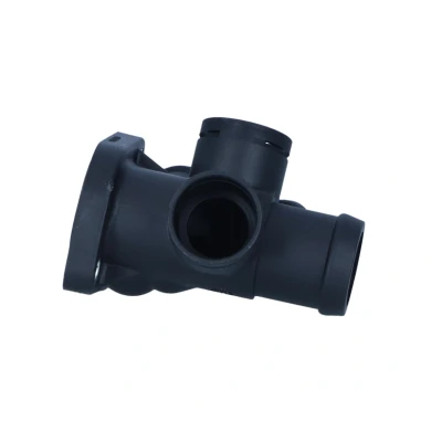Imagem de NRF 775031 Flange de cabeça cilíndrica, do lado da caixa velocidades motor para o radiador aquecimento VOLKSWAGEN: GOLF 3