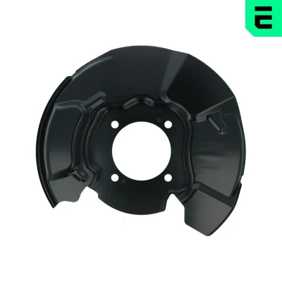 Imagem de OPTIMAL BSP 9809L Defletor do Discos de Travão Eixo dianteiro, lado esquerdo TOYOTA: Land Cruiser Prado 120
