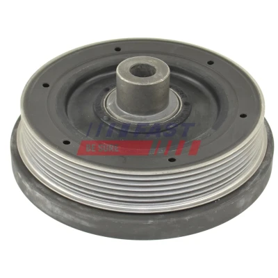 Imagem de FAST FT45578 Polia da Cambota 139mm 6 FORD: Focus Mk1 Hatchback, MONDEO 4 Turnier, S Max