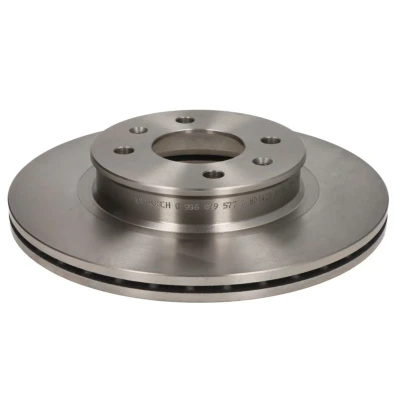 Imagem de BOSCH 0 986 479 577 Disco de travão 256 18 4 100 ventilado oleado HYUNDAI: i20 I Hatchback