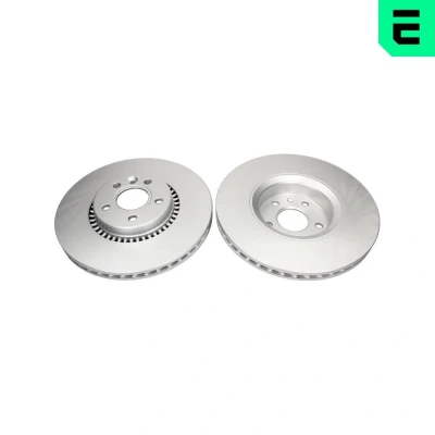 Imagem de OPTIMAL BS 8480HC Disco de travão Eixo dianteiro 316 28 5/6 ventilado revestido alto carbono VOLVO: V60 I, S60 II, V70 3, FORD: S Max Mk1