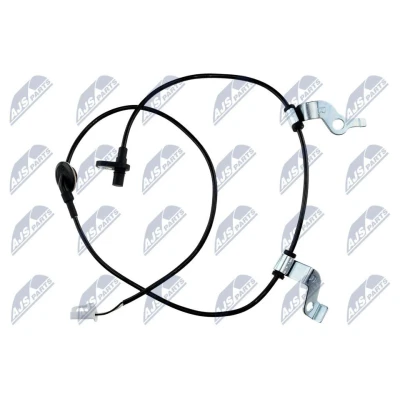 Imagem de NTY HCA MZ 045 Sensor de ABS Eixo traseiro direito, à direita