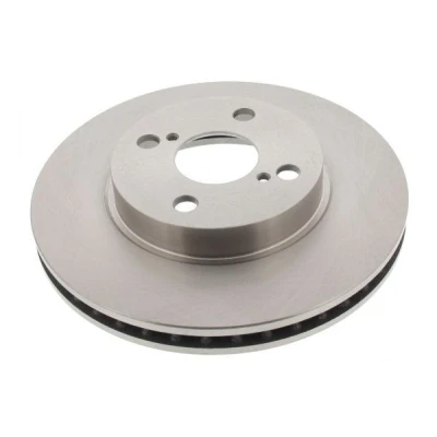 Imagem de MAPCO 25561 Disco de travão Eixo dianteiro 255 25 4 100 ventilado TOYOTA: Corolla IX Hatchback, Verso, VIII Liftback