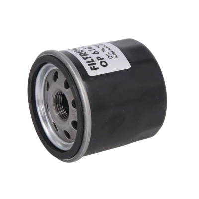Imagem de FILTRON OP 618/2 Filtro de óleo 3/4 16 UNF com válvula controlo pressão, uma retenção aparafusado