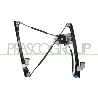Imagem de Prasco Elevador de vidro à frente, lado direito elétrico com motor VG016W023 VOLKSWAGEN: Polo III Hatchback