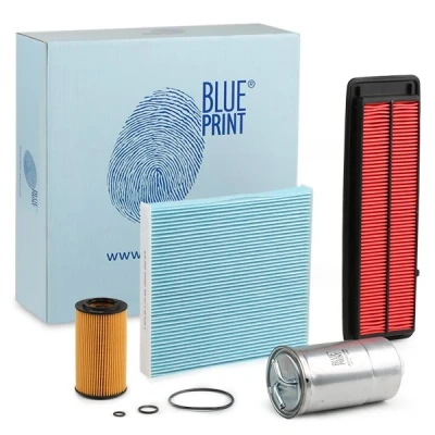 Imagem de BLUE PRINT ADH22121 Elemento de filtro HONDA: Accord 7 Tourer, Limousine