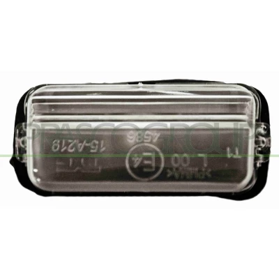 Imagem de PRASCO PG0094350 Luz de Placa traseira PEUGEOT: 308 II Hatchback, Partner Van, SW 2, CITROËN: Saxo C3 I Berlingo Van