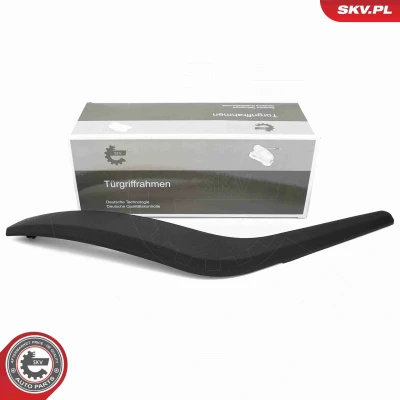 Imagem de ESEN SKV 97SKV023 Puxadores de Porta à frente, direita BMW: X1