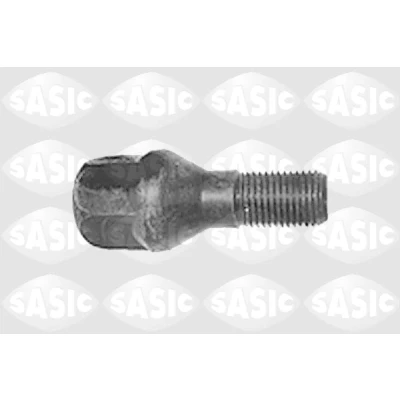 Imagem de SASIC 4055355 Parafuso da Roda M12x1,25 PEUGEOT: 206 Hatchback, 306 106 I Hatchback