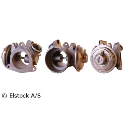 Imagem de ELSTOCK 71 0117 Válvula EGR pneumático com juntas MERCEDES BENZ: Classe C T modell, CLK Coupe, Sedan