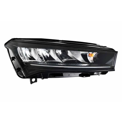 Imagem de HELLA 1EX 014 773 921 Farol Principal à direita LED, PY21W com tecnologia híbrida 12V para circulação pela