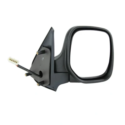 Imagem de Espelho retrovisor Alkar 9240974 à direita com subcapa elétrico aquecível, convexo para veículo volante esquerda