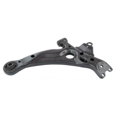 Imagem de MAPCO 49258 Braço de suspensão Eixo dianteiro, lado direito, em baixo transversal Chapa aço TOYOTA: Avensis I Carrinha, Liftback