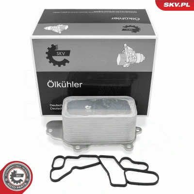 Imagem de Radiador de óleo, óleo do motor ESEN SKV 31SKV380