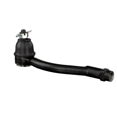 Imagem de FEBI BILSTEIN 41923 Rótula de direção Eixo dianteiro, lado direito com porca castelo HYUNDAI: ACCENT 3 Stufenheck