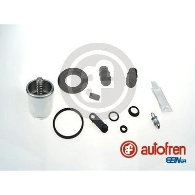 Imagem de AUTOFREN SEINSA D42499LK Jogo de Reparação Pinça Travão Eixo traseiro 48 WITH MECHANISM FORD: Transit Mk6 Camião plataforma/Chassis