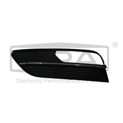 Imagem de DPA 88071818402 Grelha de Pára Choques esquerda AUDI: A3 Sedan, Hatchback, Sportback