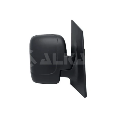 Imagem de espelho retrovisor Alkar 9275955 à direita ajuste: por cabo de aço, com grande angular, convexo FIAT: Scudo II endado, norauto, oscaro, mister