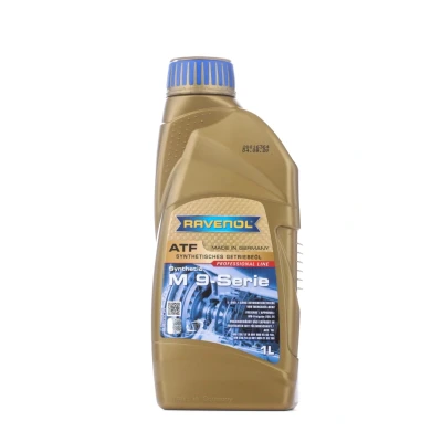 Imagem de RAVENOL ATF MB 9 Serie 1211108 001 01 999 Óleo de Caixa Automática MB14 1 Vermelho MERCEDES BENZ: Classe E Sedan, C T modell